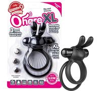 Screaming O Anillo Vibrador, Color Rosa - 1 Anillo