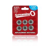 Screaming O - Anillos