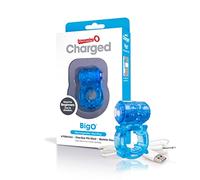 Screaming O Charged Big O - Blue 100 g
