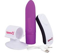 Screaming O Charged Positive Remote Control - Grape 100 g