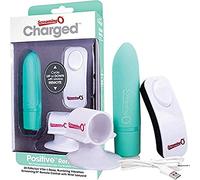 Screaming O Charged Positive Remote Control - Kiwi 100 g