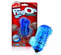 Screaming O Masajeador, Color Azul - 1 Masajeador