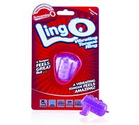 Screaming O Masajeador, Color Lila - 1 Masajeador