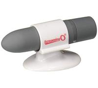 Screaming o - masajeador recargable positive gris