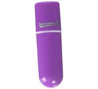 Screaming O - Vibradores | Vibrador de bala discreto para mujer; silicona segura para el cuerpo, silencioso, multivelocidad, resistente al agua