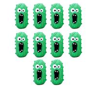 Screaming Pickle - Talking Pickle Toy, Divertido Sonido Gag | Juguete Interactivo De Relleno De Sono, Ayudando A Mitigar El Estrés Diario Y Promover El Bienestar Emocional. Su Presencia Te recuerda