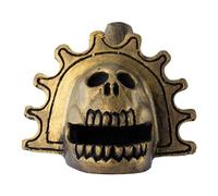 Screaming Sound Halloween Whistle, Historical Aztec Death Whistle, Loud Tribal War Whistle, Aztec Death Whistle Gift, Scary Sound Halloween Prop, Screaming Whistle for Festivals