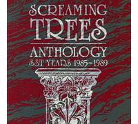 Screaming Trees – Anthology – CD – SST Años 1985-1989 (Importación USA)
