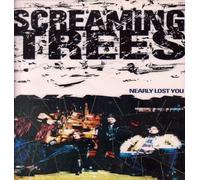 Screaming Trees - NEARLY LOST YOU 12 INCH (12" VINYL SINGLE) UK ISSUE PRESSED IN HOLLAND EPIC 1993
