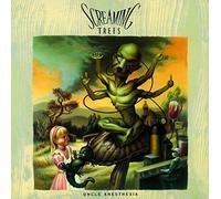 Screaming Trees Uncle Anesthesia (Vinyl) 12" Album