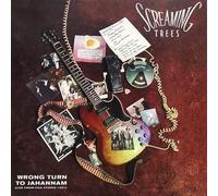Screaming Trees - Wrong Turn To Jahannam (Live From Egg Studio) (Green Vinyl) [Vinilo]