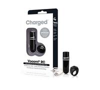 Screamingo Charged Bala A Control Remoto, Negro - 99.8 gr