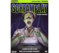 Screamplay: Asesinatos Anunciados [DVD]