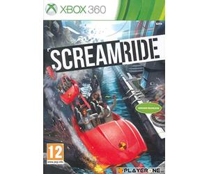 Screamride [Importación Francesa]