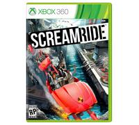 ScreamRide Juego para Consola Microsoft Xbox 360