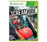 Microsoft Screamride, Xbox 360 - Juego (Xbox 360, Xbox 360, Acción / Aventura, Frontier Developments, RP (Clasificación pendiente), ENG, Básico)