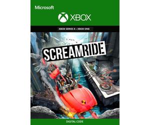 ScreamRide XBOX LIVE Key EUROPE