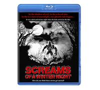 Screams of a Winter Night [USA] [Blu-ray]