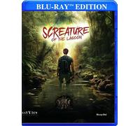 Screature of the Lagoon [USA] [Blu-ray]