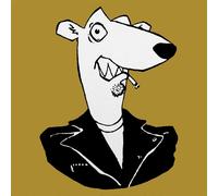 Screeching Weasel Boogadaboogadaboogada (Green/Black) (Vinyl)