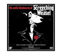 Screeching Weasel - Screeching Weasel: The Awful Disclosures Of Screeching Weasel (Clear) [Winyl]