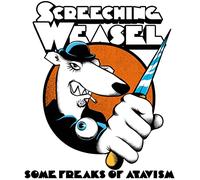 Screeching Weasel – Some Freaks Of Atavism – Broken Silence