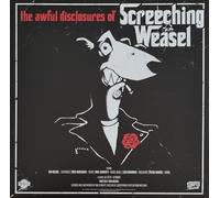 Screeching Weasel - The Awful Disclosures of... (Black) [Vinilo]