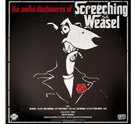 Screeching Weasel - The Awful Disclosures Of Screeching Weasel [VINYL] [Vinilo]