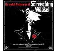 Screeching Weasel - The Awful Disclosures Of Screeching Weasel [VINYL] [Vinilo]