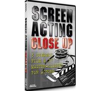 Screen Acting Close Up [DVD] [Reino Unido]