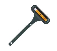 Screen Cleaning Brush - 16.9x8.26x0.59in Mesh Dust Remover Tool, Window Screens Cleaning Gadget, Portable Screen Wash Brush for Porch Shower Bathroom Door Home Outdoor Use