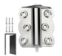 Screen Door Hinges - Automatic Door Closer Hinge Doors Closing Hinge, Commercial Doors Hinges For Professional, Homes, Commercial Spaces