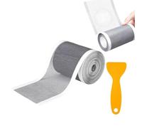 Screen Door Repair Tape - Transparent Mesh Patch For Window Screens