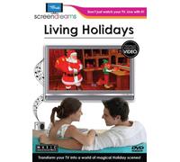 Screen Dreams: Living Holidays [USA] [DVD]