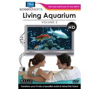 Screen Dreams: Living Marine Aquarium Volume 2 [USA] [DVD]
