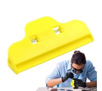 Screen Fix Clamp, Screen Repair Tool, 3,94 x 1,97 pulgadas Sturdy Grip Accessory, Diseño ajustable, Clip de sujeción para teléfono, tableta, adultos, hombre, mujer y adolescentes