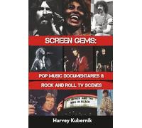 Screen Gems: Pop Music Documentaries & Rock and Roll TV Scenes