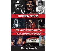 Screen Gems: Pop Music Documentaries & Rock and Roll TV Scenes