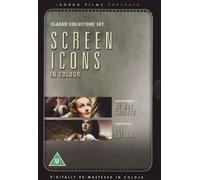 Screen Icons Collection (Digitally remastered in colour) (My Man Godfrey, Most Dangerous Game, The Outlaw) [DVD] [1932] [Reino Unido]