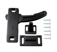 Screen Lock Kits - RV Screen Door Parts, Non-Slip Grip Ergonomic Long-Lasting Doors Handles Parts | RV Door Handle Replacement | For Home Indoor Camping Picnic Travel Hiking Adventure Activities