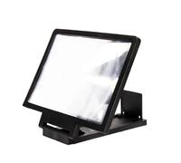 Screen Magnifier for Phone, plegable de alta definición, pantalla móvil amplificador, Lightweight Smartphone Screen Amplifier for Reading Learning Movies Streaming gamiing Daily Use Holiday Travel Use