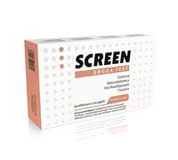Screen Pharma Droga Test Rilevamento 4 Sostanze Tramite Capelli