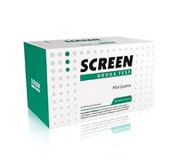 Screen Pharma Screen Droga - Test Marijuana, 1Pezzo