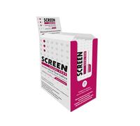 Screen Pharma Test de alcohol en saliva, paquete de 20 unidades