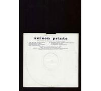 SCREEN PRINTS - SCREEN PRINTS - NOSIES FROM THE DARK ROOM - 10 INCH VINYL