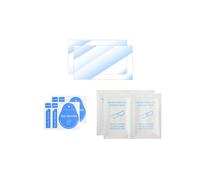 Screen Protector for X4AIR High Clarity Scratch-Resistant Essential Accessory for Action Video Cameras