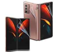 Screen Protector Set For Samsung Galaxy Fold 5 Inner/Outer Screen and Back 3-in-1