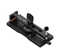 Screen Removal Tool - Kit de separación LCD profesional para mantenimiento preciso, fuerte abrazadera con mango estable, móvil abierto para dispositivos Android, aleación de acero plateado, paquete de