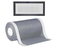 Screen Repair Tape - Mesh Door Adhesive Sheet,Adhesive Screen Bonding Patch | Delivers A Strong, Weather-resistant Bond That Holds Up Against Sun And Rain, Providing Long-term Reliability For Indoor-