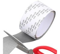 Screen Repair Tape - Self Adhesive Mesh Patch | Window Door Fix